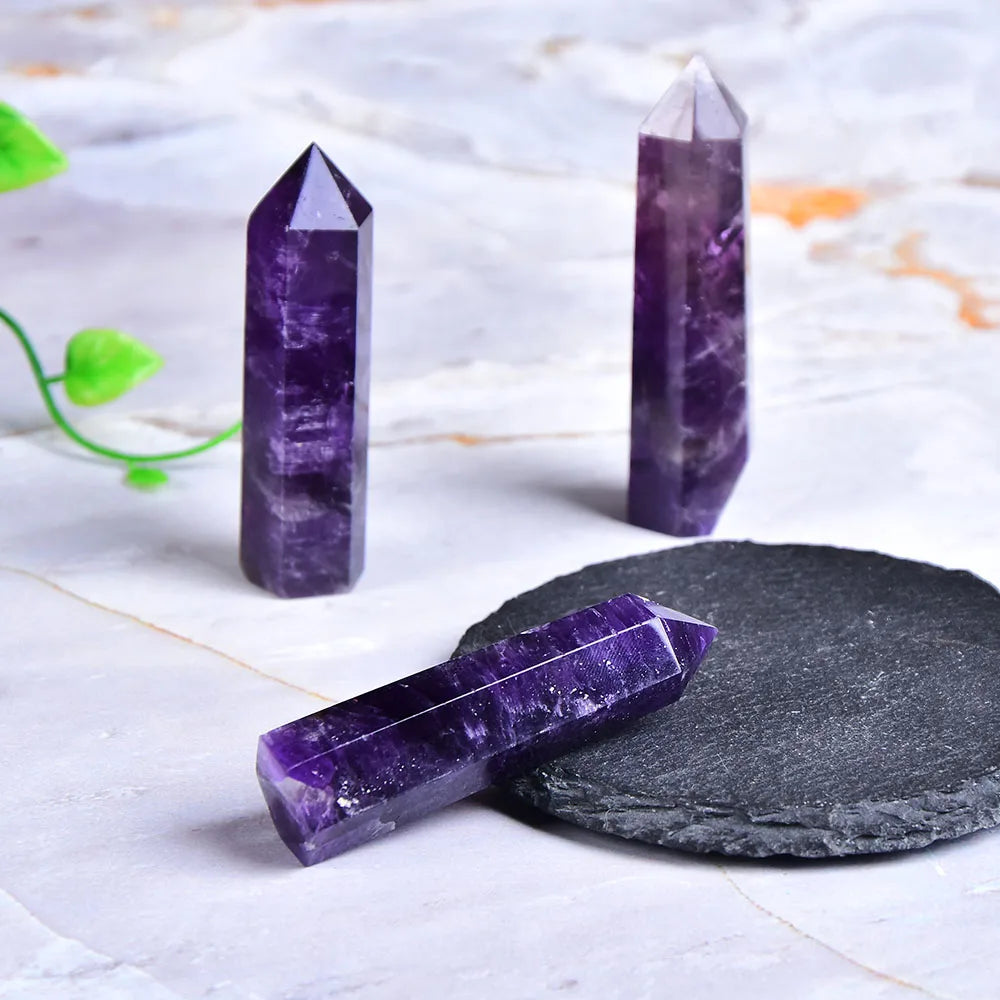 Amethyst Energy Point