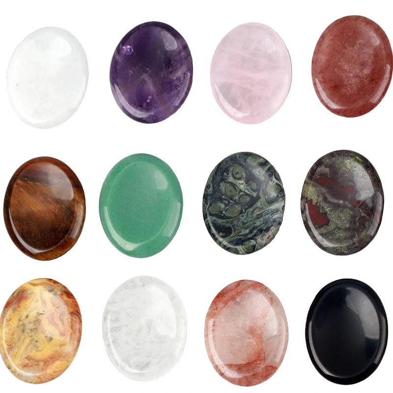 Calm Pocket Crystal Stone