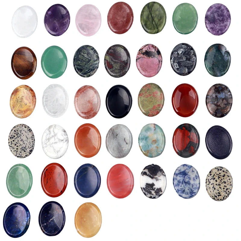 Calm Pocket Crystal Stone