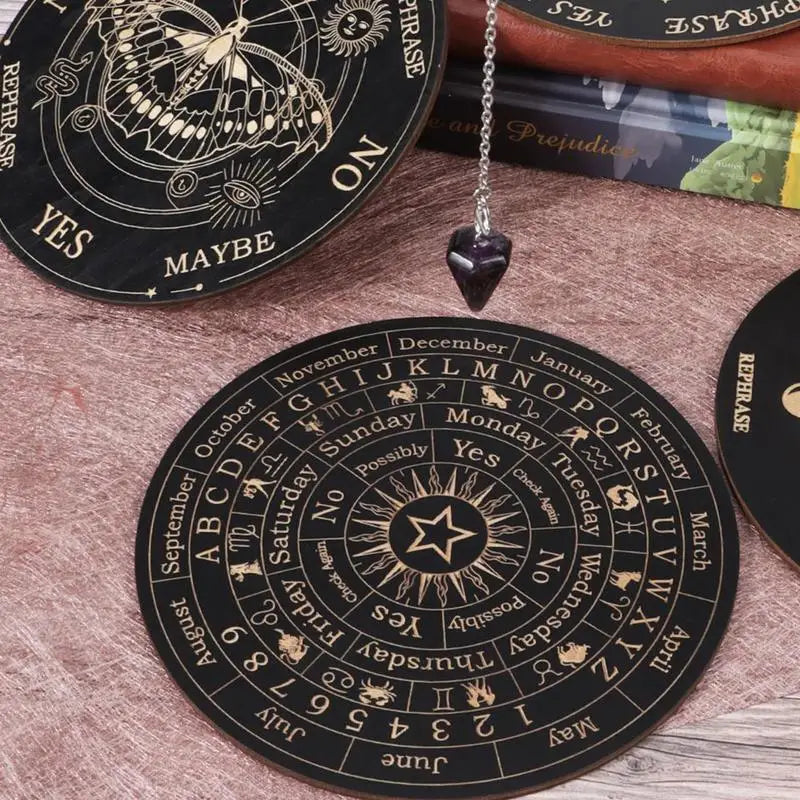 Celestial Pendulum Board