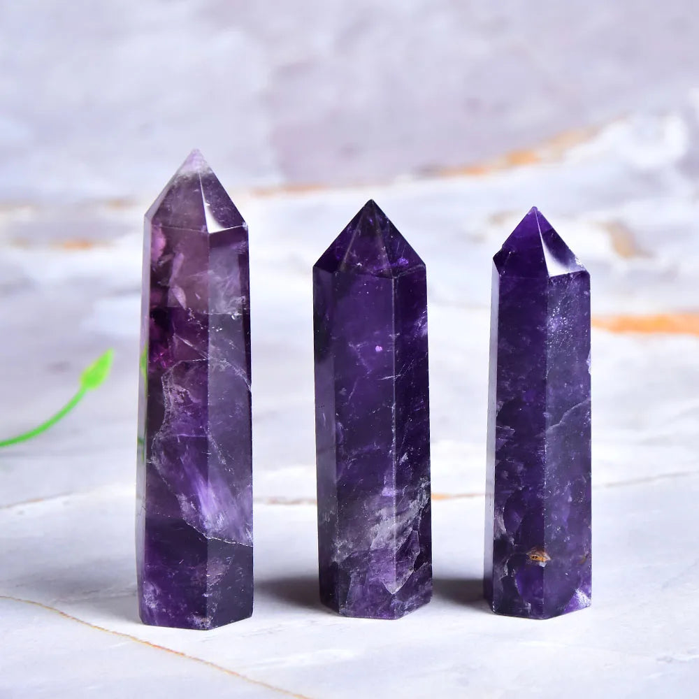 Amethyst Energy Point