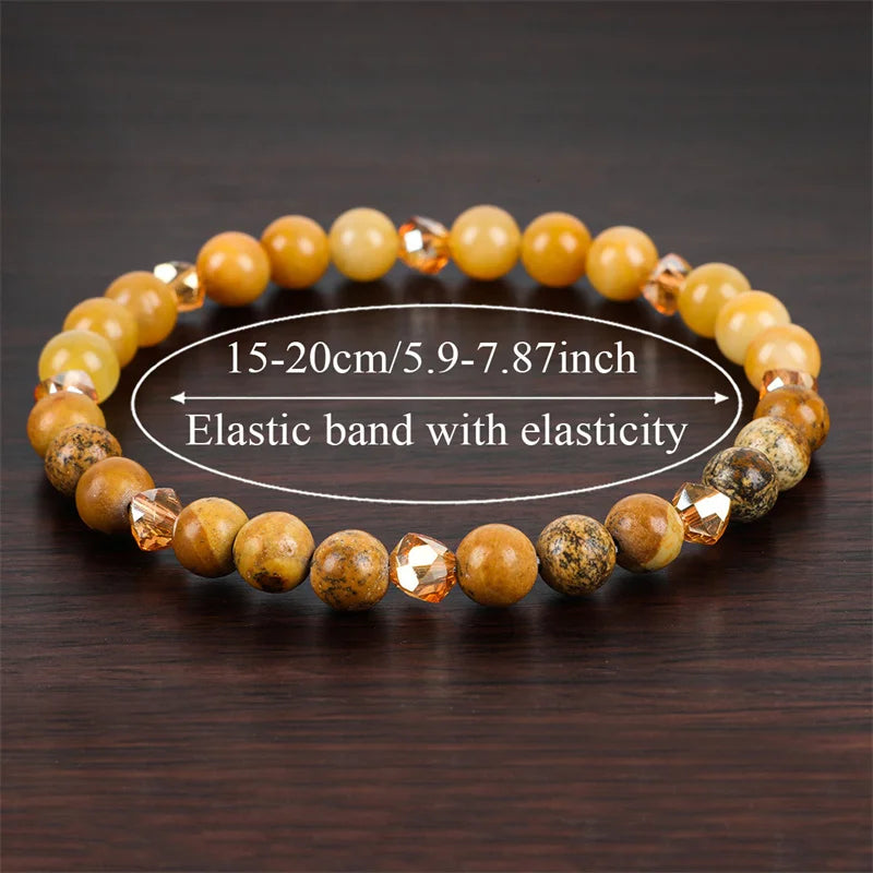 Citrine Success Stone Bracelet