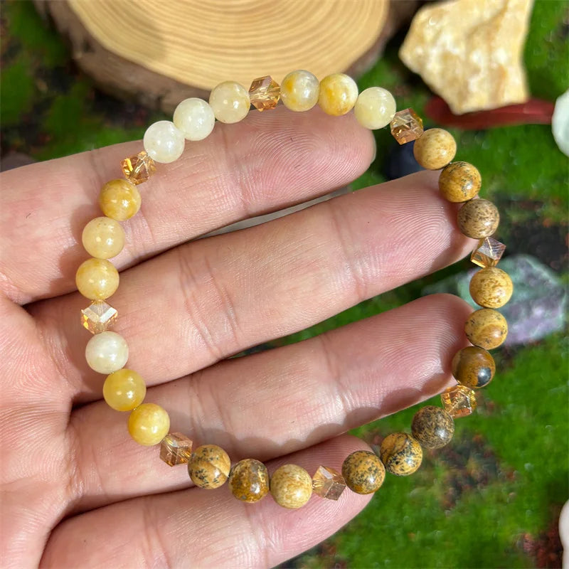 Citrine Success Stone Bracelet