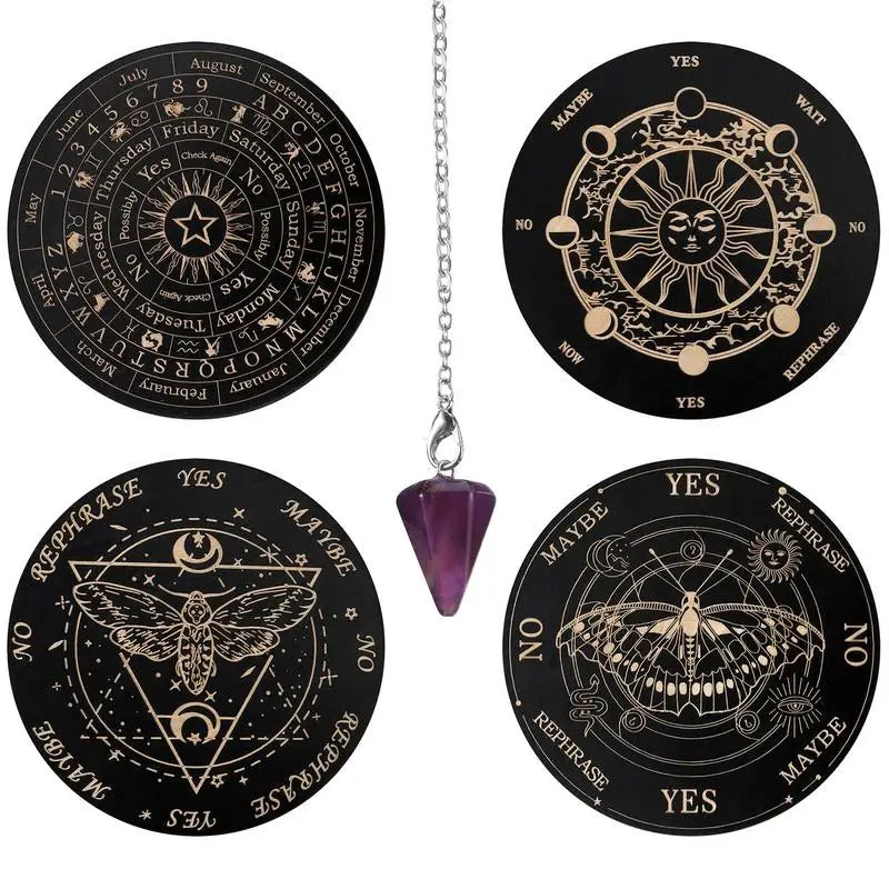 Celestial Pendulum Board