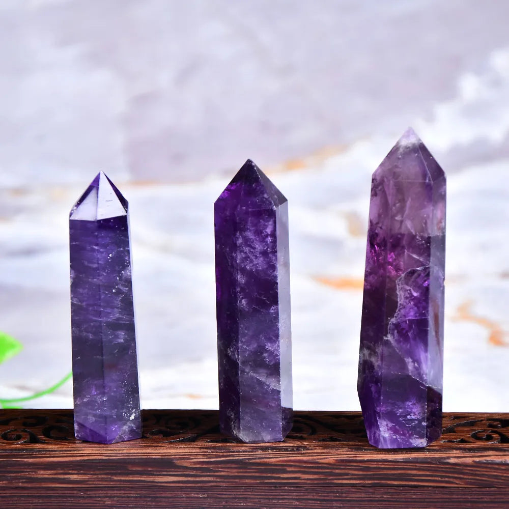 Amethyst Energy Point