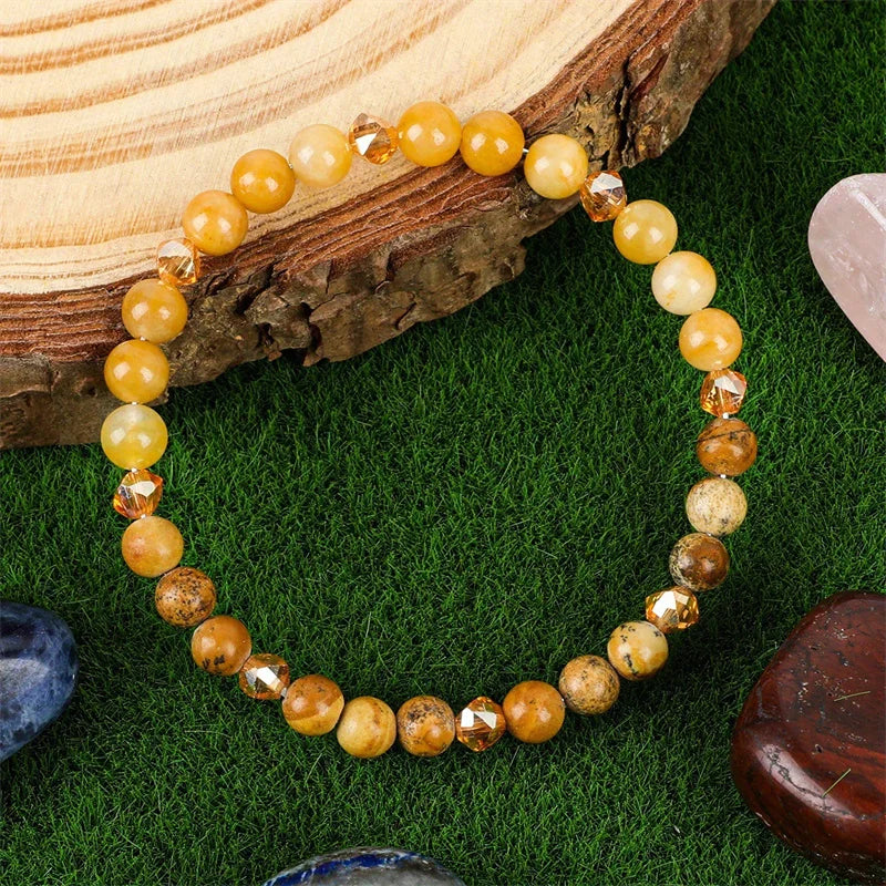 Citrine Success Stone Bracelet