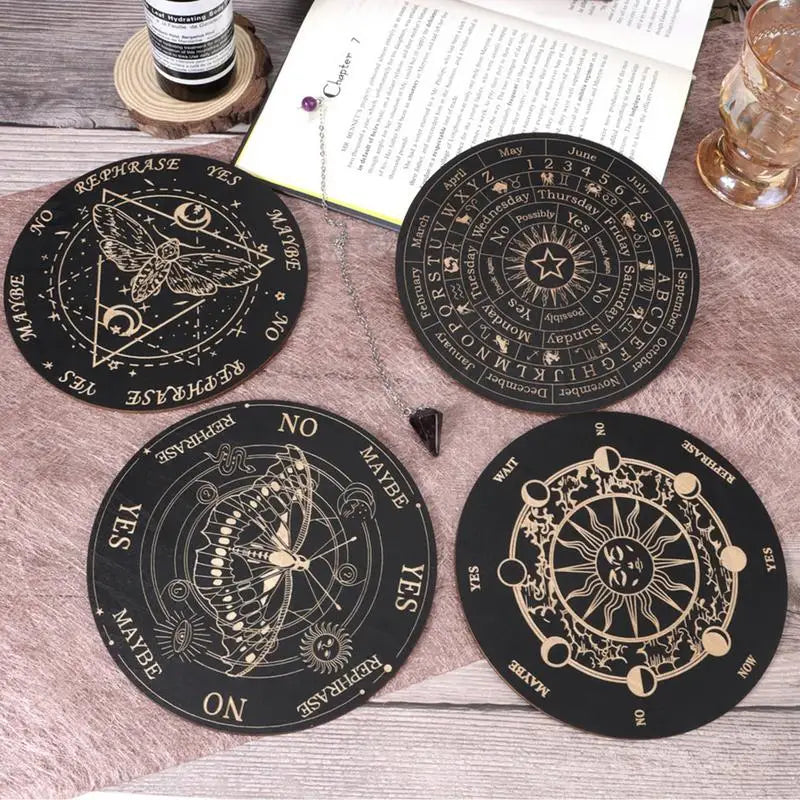 Celestial Pendulum Board