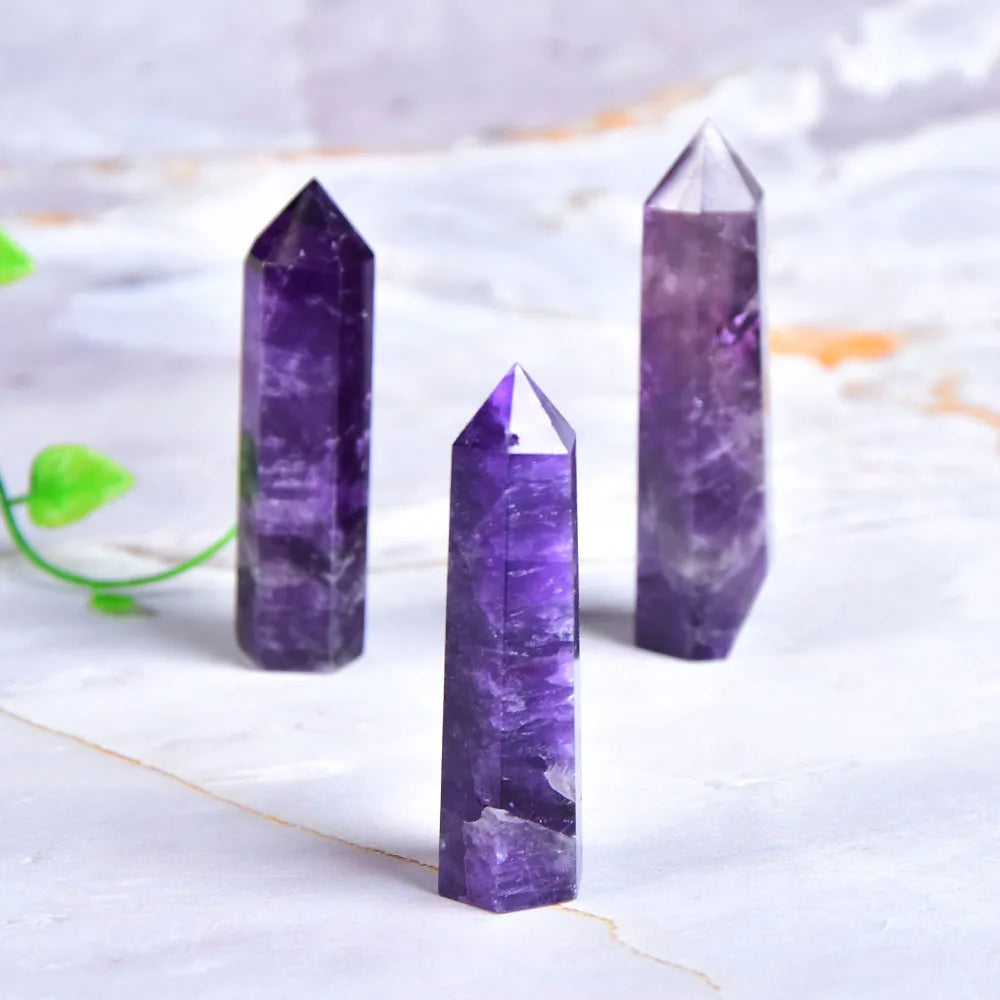 Amethyst Energy Point