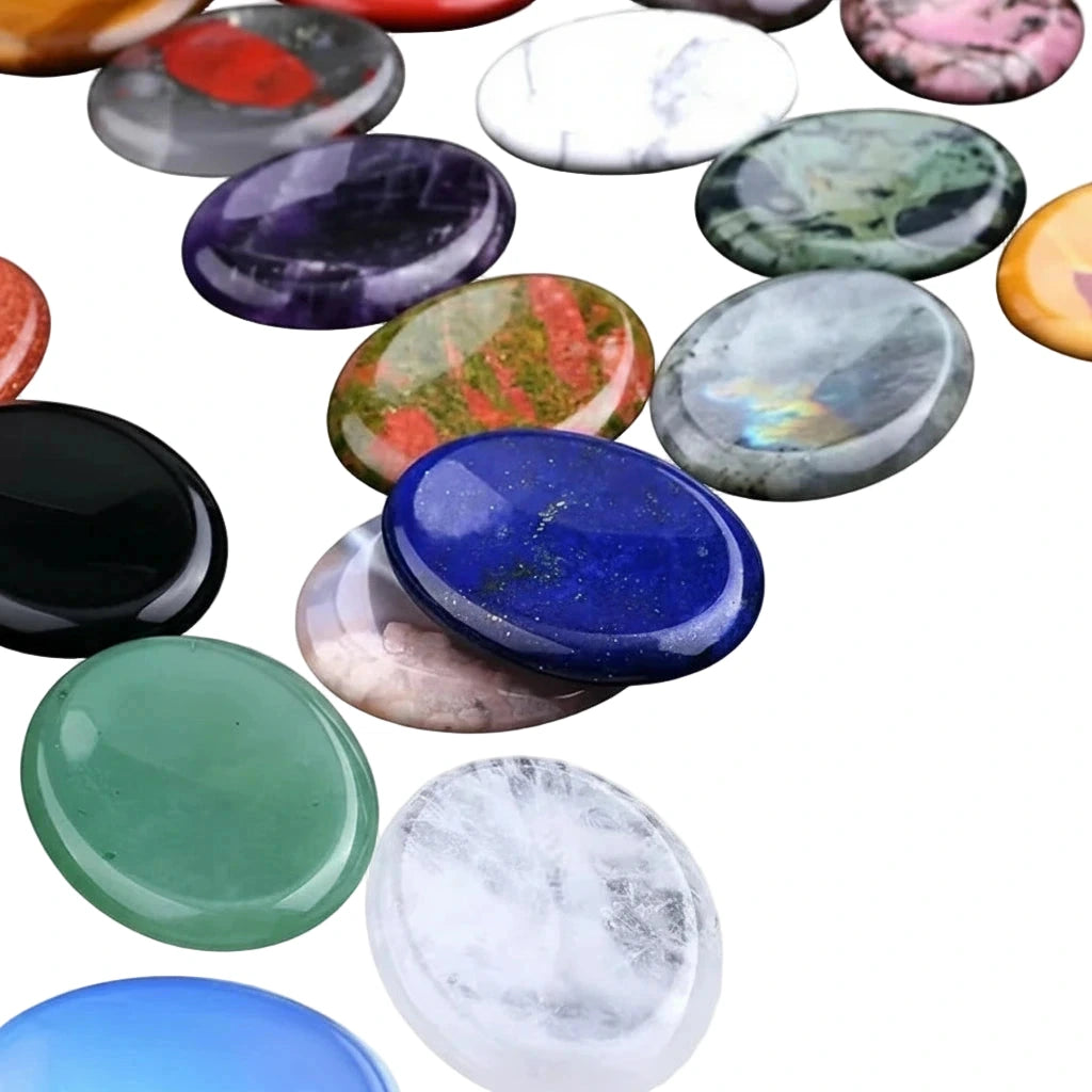 Calm Pocket Crystal Stone