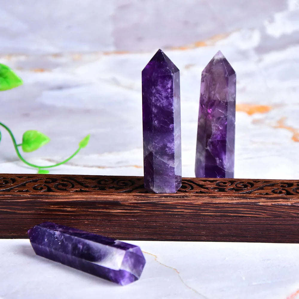 Amethyst Energy Point